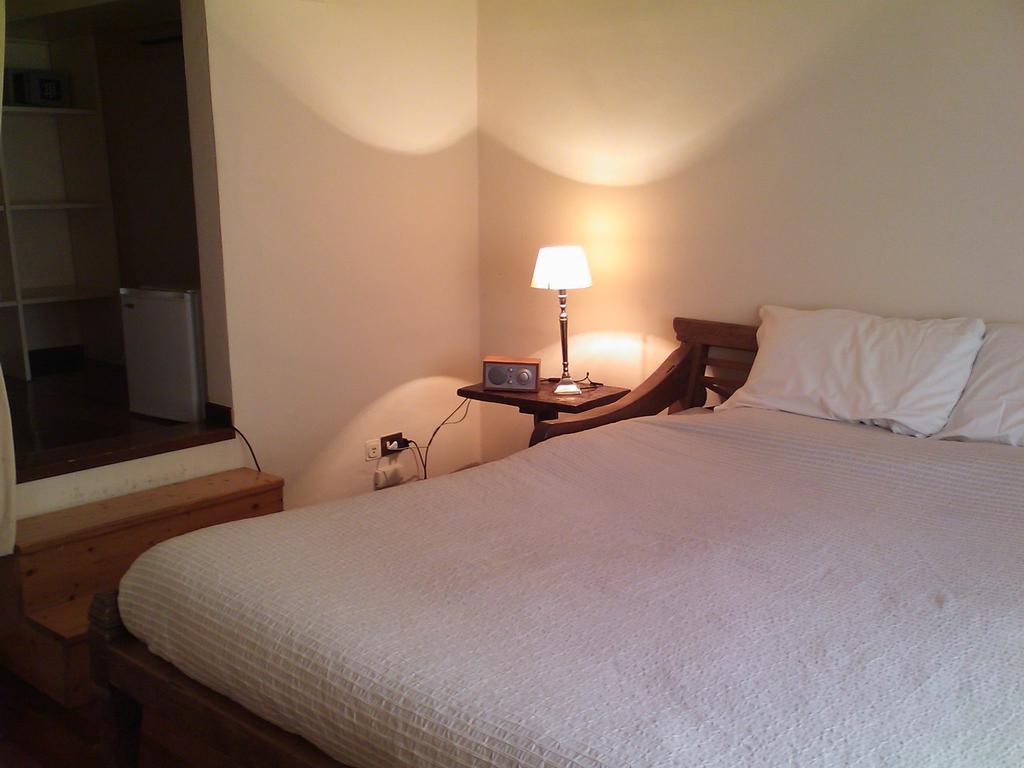 Soggiorno Rondinelli Florenz Zimmer foto