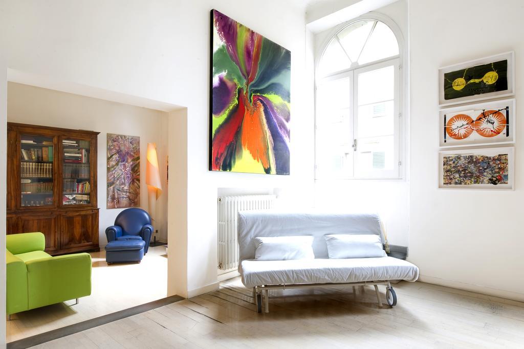 Soggiorno Rondinelli Florenz Zimmer foto