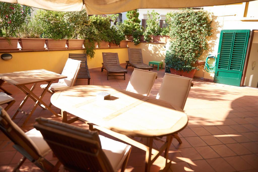 Soggiorno Rondinelli Florenz Zimmer foto