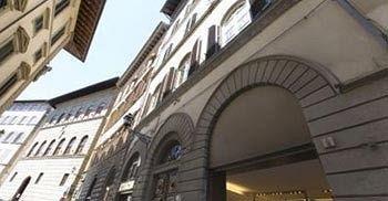 Soggiorno Rondinelli Florenz Exterior foto