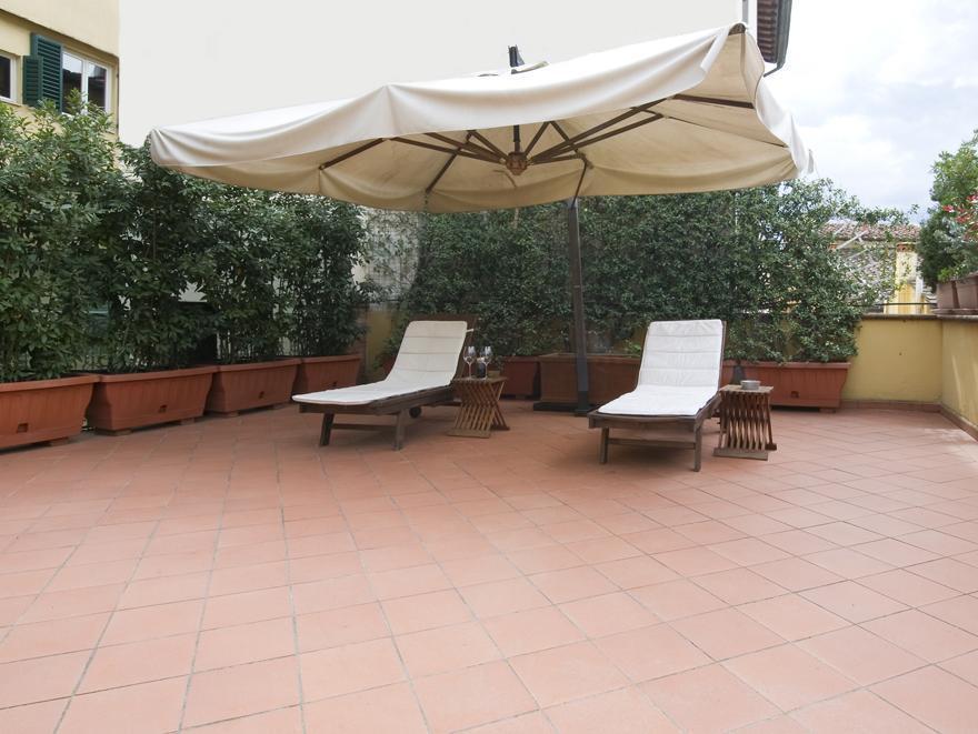 Soggiorno Rondinelli Florenz Exterior foto