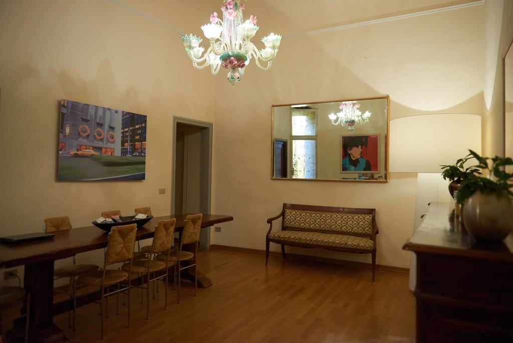 Soggiorno Rondinelli Florenz Exterior foto